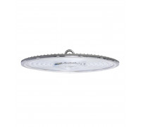 Подвесной промышленный светодиодный (LED) светильник HIGHBAY 400х30 Jazzway PHB NLO 02 200w 5000K 90° IP65 200Вт (5040434) для высоких пролетов