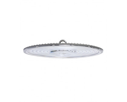 Подвесной промышленный светодиодный (LED) светильник HIGHBAY 400х30 Jazzway PHB NLO 02 200w 5000K 90° IP65 200Вт (5040434) для высоких пролетов