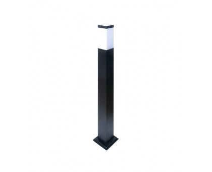 Светильник-столбик под лампу Е27 Jazzway PGB 01-900 E27 230V BL IP44 (5040717) Черный