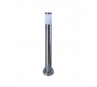 Светильник-столбик под лампу Е27 Jazzway PGB 03-800 E27 230V CH IP44 (5040755) Хром
