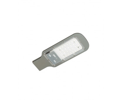 Консольный уличный светодиодный (LED) светильник Jazzway PSL 07 30w 5000K GR IP65 30Вт (5041035) Дневной белый свет