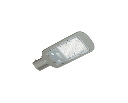 Консольный уличный светодиодный (LED) светильник Jazzway PSL 07 50w 5000K GR IP65 50Вт (5041059) Дневной белый свет