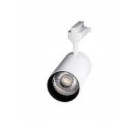 Трековый светодиодный (LED) светильник Jazzway PTR 0732 32w 5000K 24° WH IP40 32Вт 76х160х128 мм (5041271) Белый