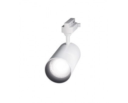 Трековый светодиодный (LED) светильник Jazzway PTR 0732 32w 5000K 24° WH IP40 32Вт 76х160х128 мм (5041271) Белый