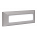 Накладной светодиодный (LED) светильник для ступеней Jazzway PST/W S230080 5W 4000K GREY IP65 (5005617) Серый