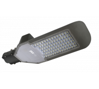 Консольный уличный светодиодный (LED) светильник Jazzway PSL 02 100w 5000K GR IP65 100Вт 5000K (5005822) Дневной белый свет