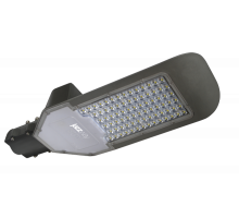 Консольный уличный светодиодный (LED) светильник Jazzway PSL 02 50w 5000K GR IP65 50Вт 5000K (5005785) Холодный белый свет