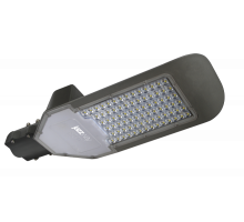 Консольный уличный светодиодный (LED) светильник Jazzway PSL 02 100w 5000K GR IP65 100Вт 5000K (5005822) Дневной белый свет