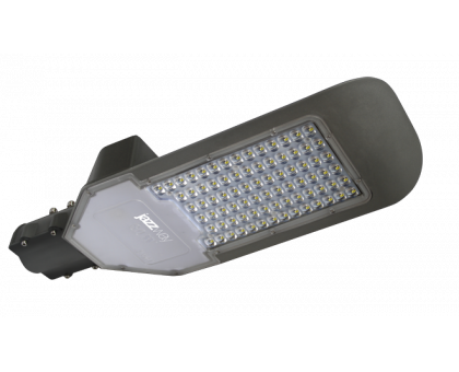 Консольный уличный светодиодный (LED) светильник Jazzway PSL 02 100w 5000K GR IP65 100Вт 5000K (5005822) Дневной белый свет
