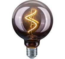 Светодиодная (LED) лампа Navigator NLL-F-G95-4-230-2.7K-E27-LSBT 4Вт Е27 Шар (14498) Теплый белый свет