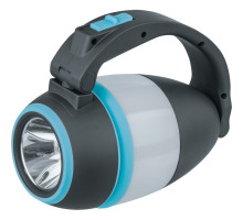 Кемпинговый светодиодный (LED) фонарь Navigator NPT-CA16-ACCU IP43 с аккумулятором 1500мАч (14086) 3 режима работы