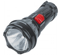 Пластиковый ручной светодиодный (LED) фонарь Navigator NPT-CP15-ACCU с аккумулятором 500мАч (61305) 2 режима работы