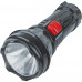 Пластиковый ручной светодиодный (LED) фонарь Navigator NPT-CP15-ACCU с аккумулятором 500мАч (61305) 2 режима работы