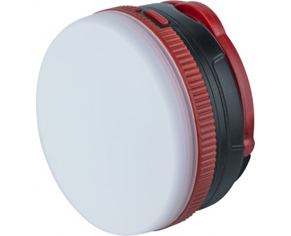 Кемпинговый светодиодный (LED) фонарь Navigator NPT-CA15-3AAA IP33 на батарейках 3ААА (61433) 3 режима работы