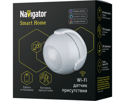 Умный датчик присутствия NSH-SNR-M01-WiFi