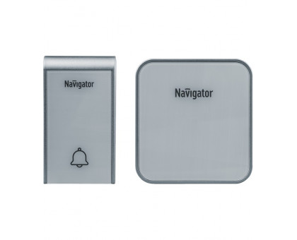 Беспроводной дверной звонок Navigator NDB-D-AC06-1V1-WН (80509) от сети 220В
