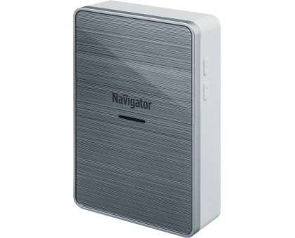 Беспроводной дверной звонок Navigator NDB-D-DC06-1V1-S (80510) на батарейках