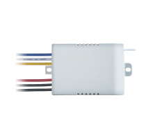 Дистанционный выключатель Navigator NRC-SW01-1V1-4 230В 4х1000Вт IP20 (61760)