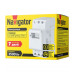 Электронный таймер на DIN-рейку Navigator NTR-E-D01-GR IP20 (61559) 7 дней (недельный)